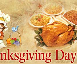 Thanksgiving Day